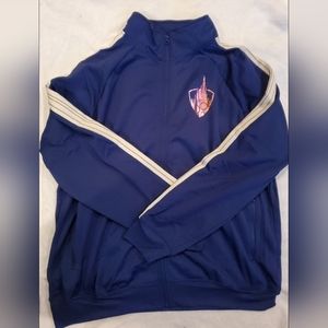 Walt Disney World track jacket size xl